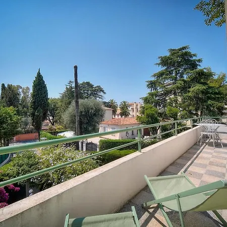 Daire Le Joy - Terrasse - Parking - Verriere Cote D'azur *
