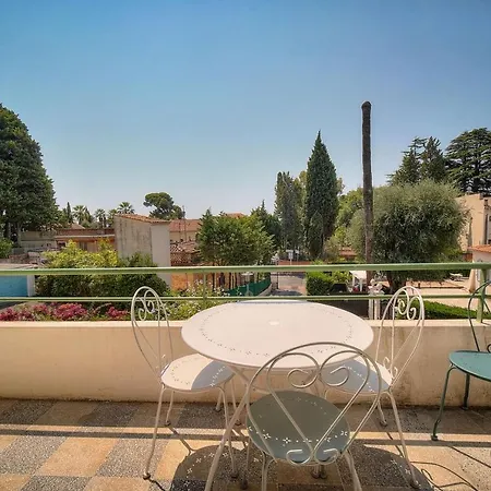 Daire Le Joy - Terrasse - Parking - Verriere Cote D'azur *